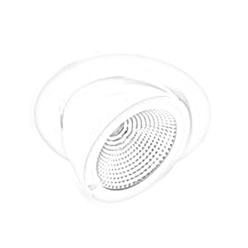 Recessed