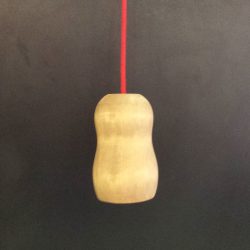 SeedWood Pendant