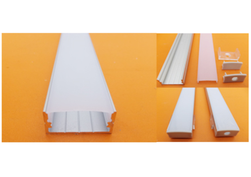 Aluminum Profile -AL-13x11-U5 Aluminum Profile -AL-13x11-U5