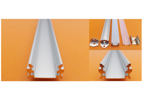 Aluminum Profile - AL-17x19-009 Aluminum Profile - AL-17x19-009