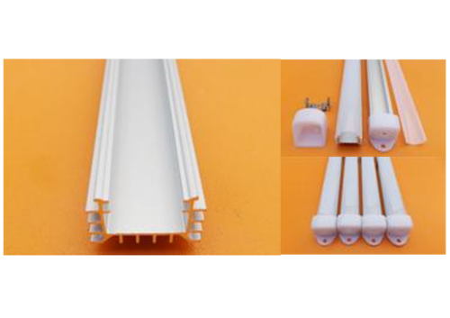 Aluminum Profile - AL-18x10-062 Aluminum Profile - AL-18x10-062