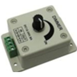 SE- XDIMMER-1CH-LV  1CH Dimmer (knob-operated)