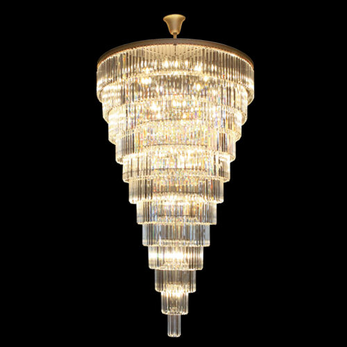 KLCH-6515-34 Gold