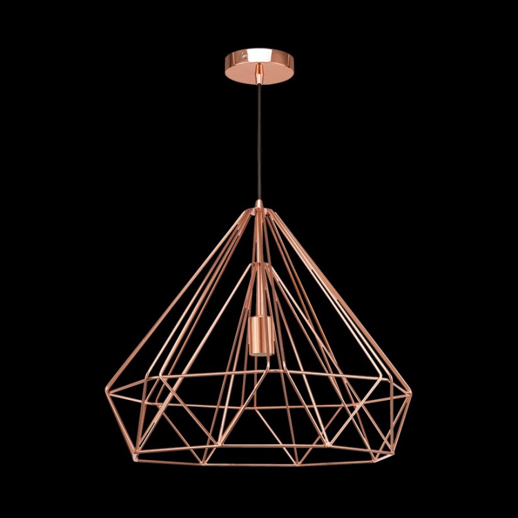 Metal Wire Pendants
