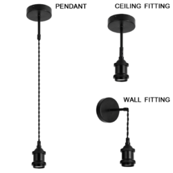 PEN500 MATT BLACK