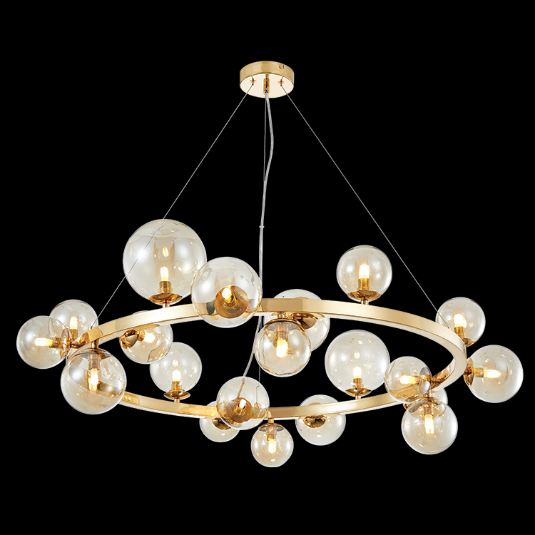 Multi-Light Pendants