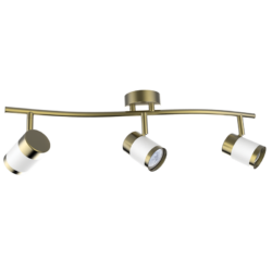 S172/3 BRASS/WHITE