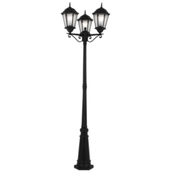 LFL008/3 BLACK