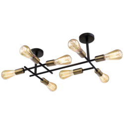 CF058/8 SATIN BRASS