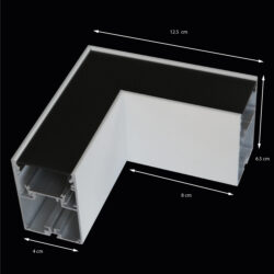 AP-600LC/WH (with Black Cover)