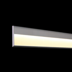 AP-700 with warm white LED strip