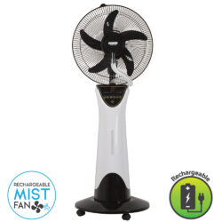 Rechargeable Fans
