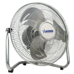 FAN010 CHROME