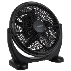 FAN013 BLACK